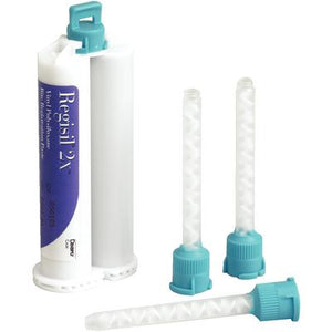 Regisil® 2X™ VPS Bite Registration Material Cartridge System Refill Pack