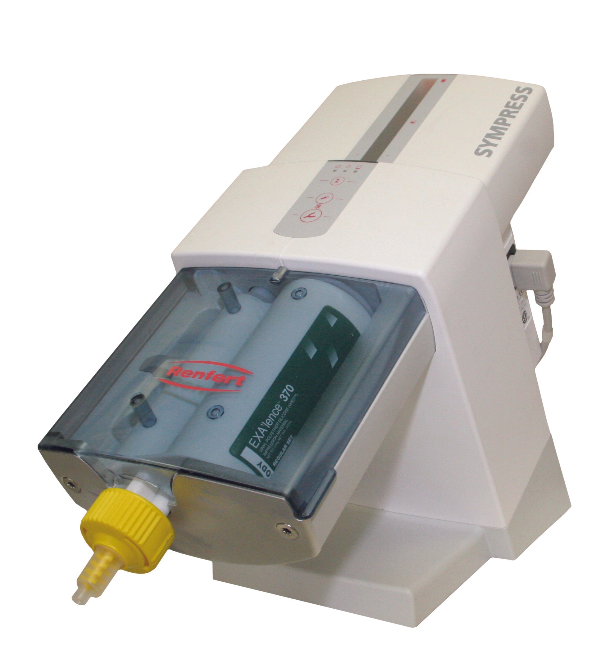Sympress Mixing Machine