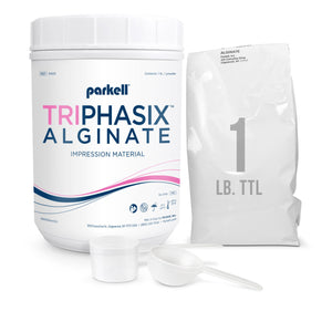 TriPhasix™ Chroma Alginate – French Vanilla, 1 lb