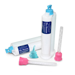 Blu-Mousse Bite Registration Cartridges