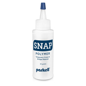 Snap Temporary Bridge & Crown Material, Powder Refill 40gm