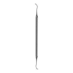 Goldman Curette double end 31/32 2 octagon Handle