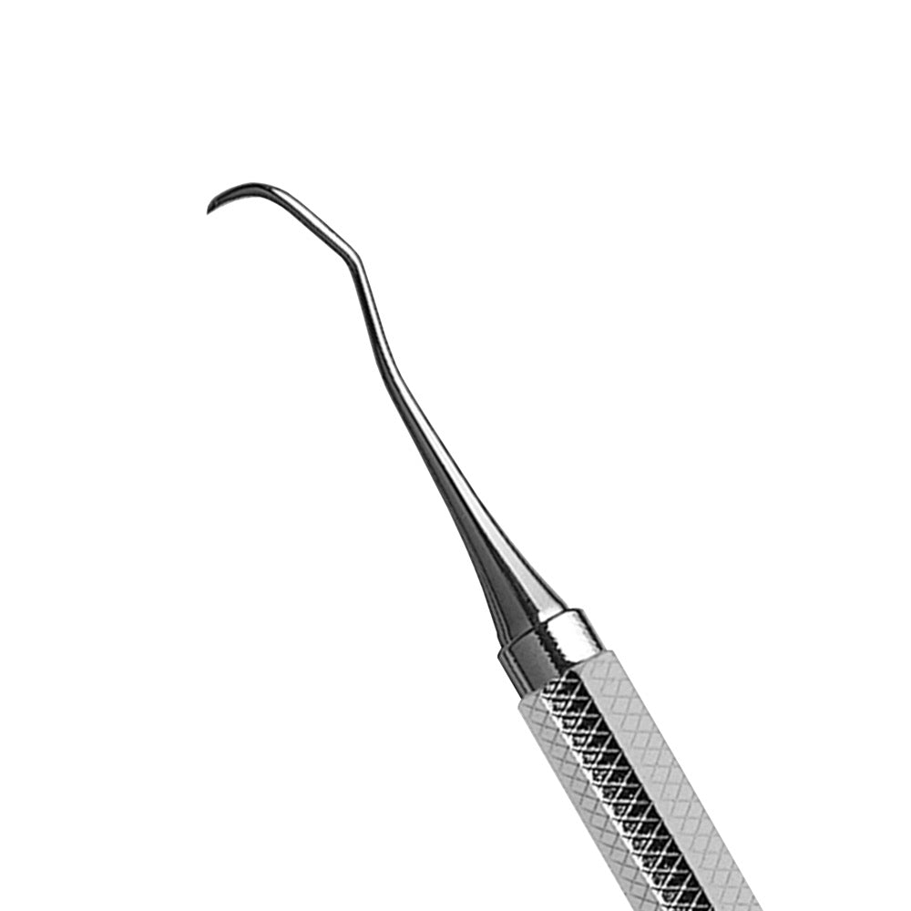 Goldman Curette double end 31/32 2 octagon Handle