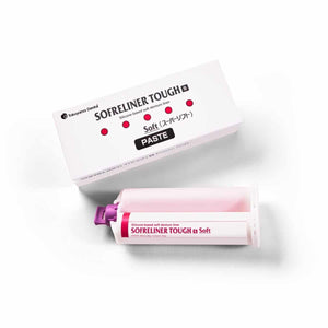 Sofreliner Tough® S (Soft), Paste