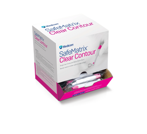 SafeMatrix Wide Matrix Bands, 50/Pkg