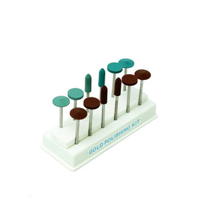 Gold Polishing Classic Plastic HP Kit