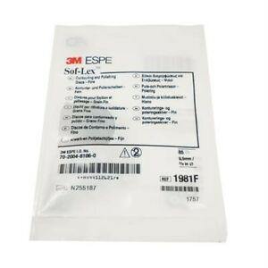Sof-Lex Contouring and Polishing Disc Refill, 85/Pkg