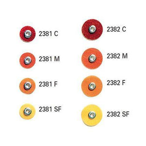 Sof-Lex Contouring and Polishing Disc Refill, 85/Pkg