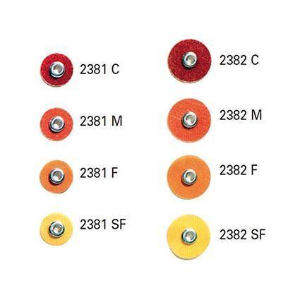 Sof-Lex Contouring and Polishing Disc Refill, 85/Pkg