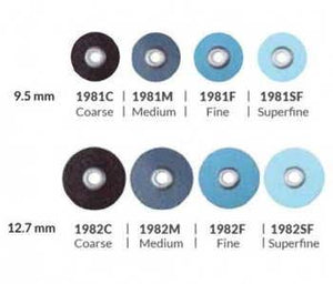 Sof-Lex Contouring and Polishing Disc Refill, 85/Pkg