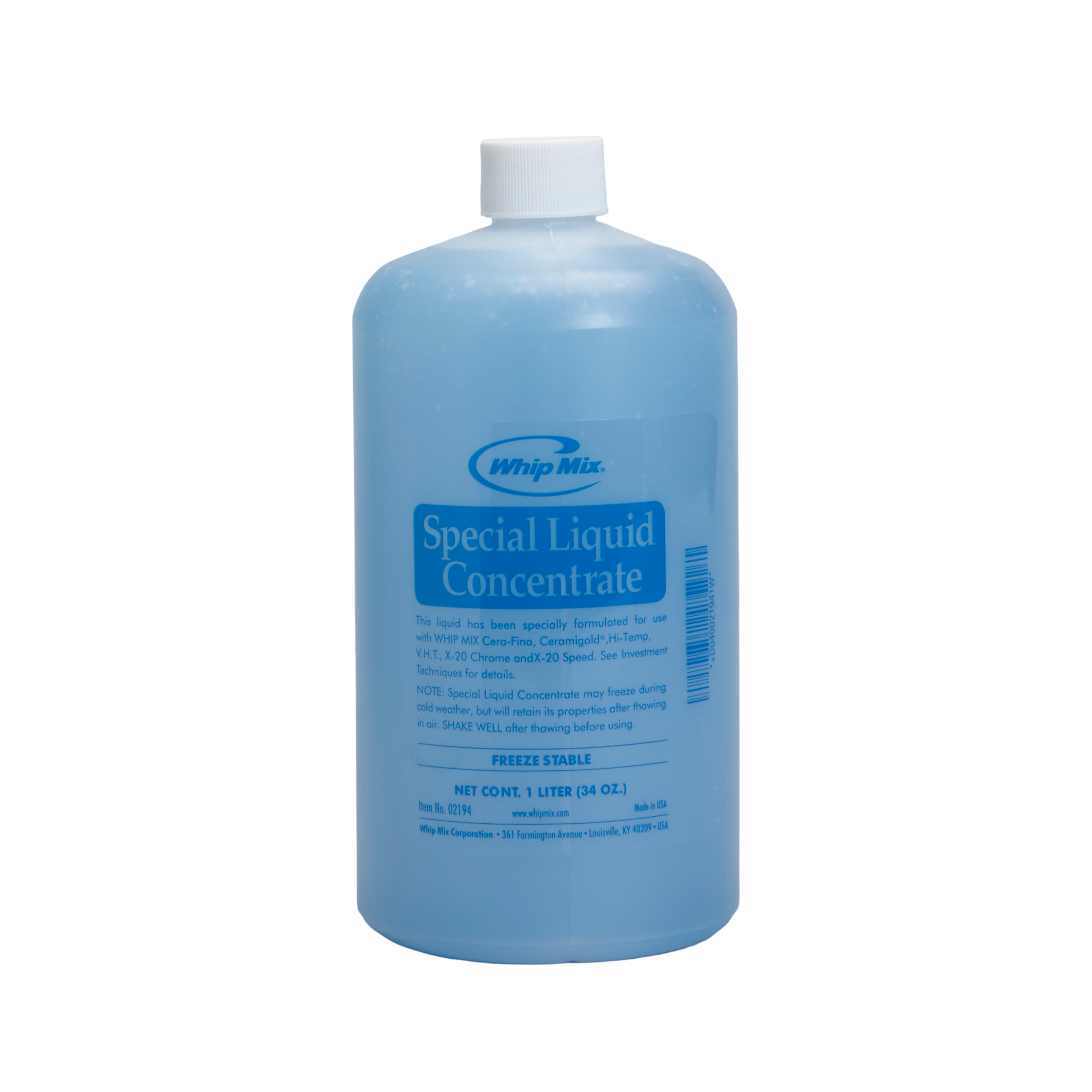 Cera-Fina Special Liquid Concentrate, 1 Liter Bottle