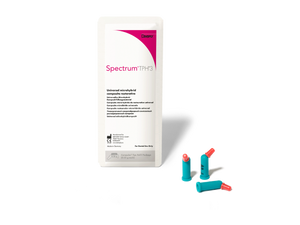 TPH3 Spectrum Compules - 20/Pk