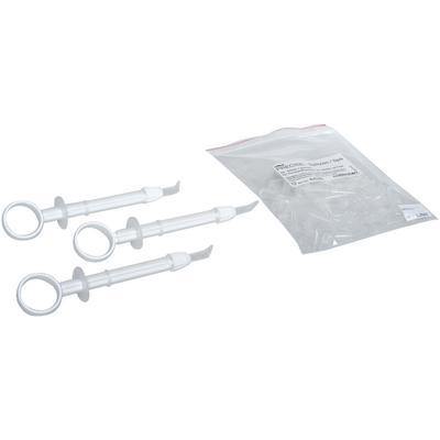 Speedex Plastic Syringe with 15 Speedex Swivel Tips, 3/Pkg - COLTENE/WHALEDENT INC