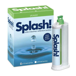 Splash Half-Time Set Lite Body Cartridges