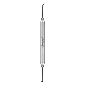 Burnishers – # 27/29, XTS®, Smooth Satin Steel® Handle, Double End