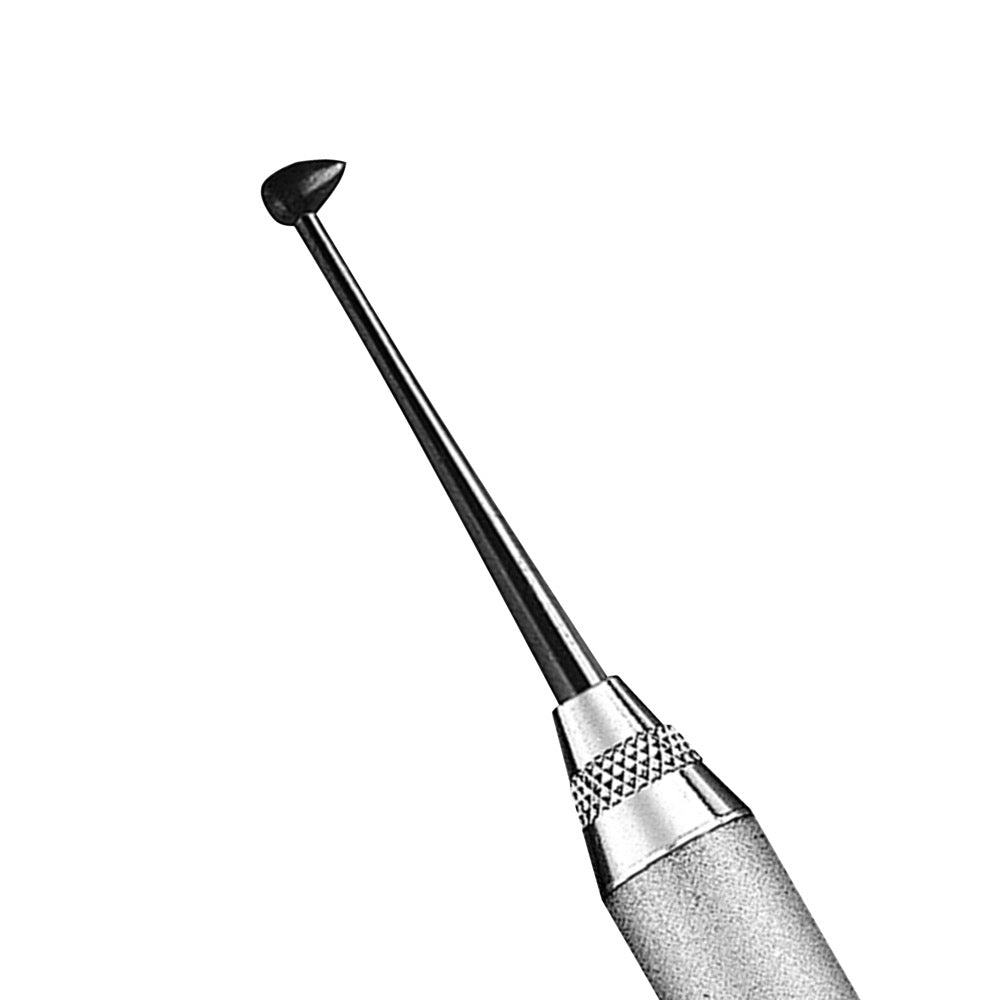 Burnishers – # 27/29, XTS®, Smooth Satin Steel® Handle, Double End