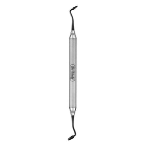 Burnishers – Freedman, Large Contact Forming, XTS®, Smooth Satin Steel® Handle, Double End