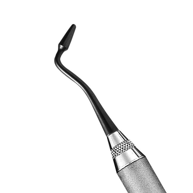 Burnishers – Freedman, Large Contact Forming, XTS®, Smooth Satin Steel® Handle, Double End
