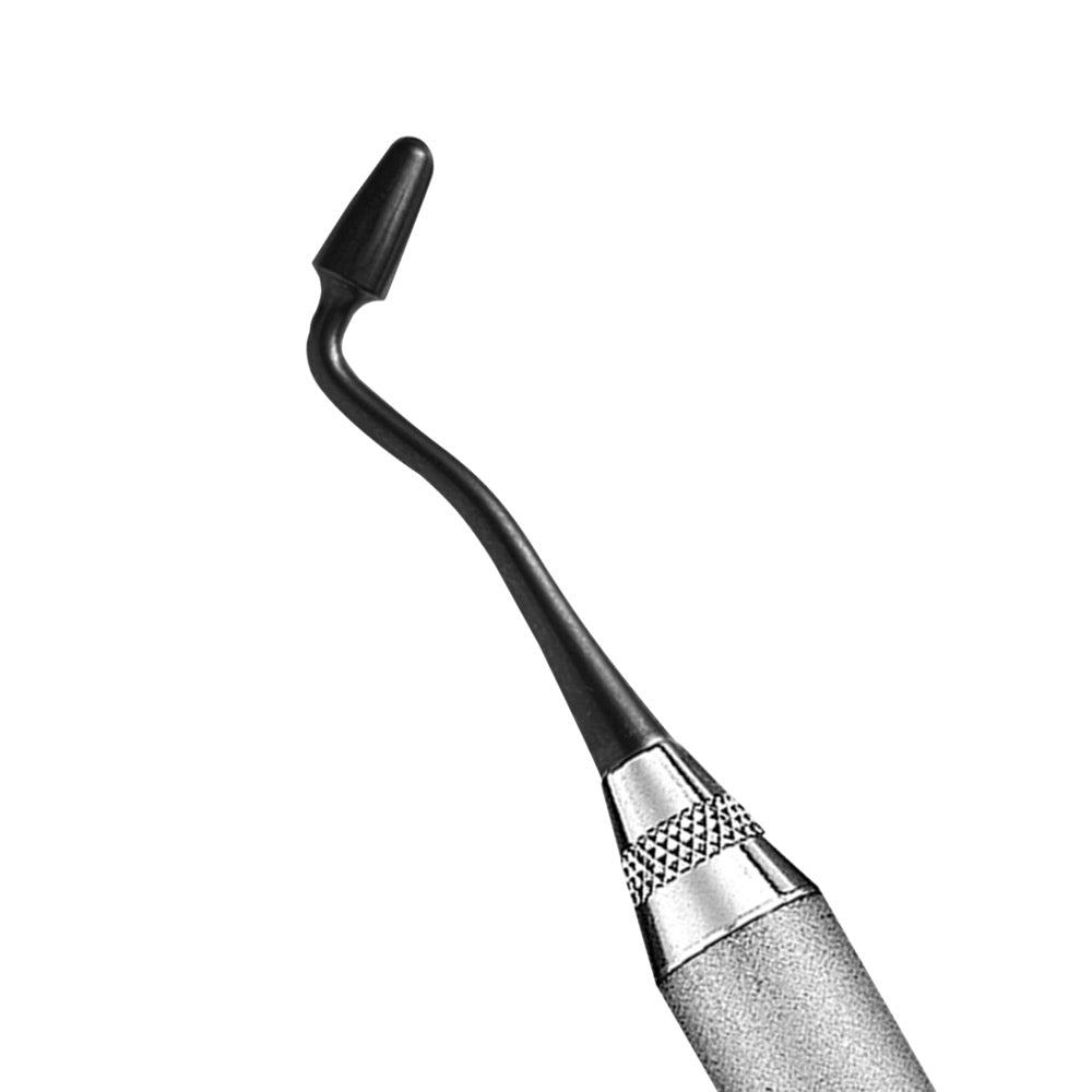 Burnishers – Freedman, Large Contact Forming, XTS®, Smooth Satin Steel® Handle, Double End
