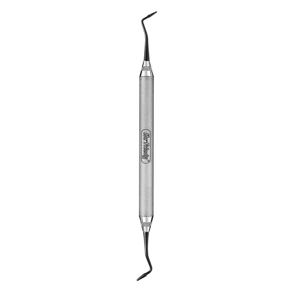 Burnishers – Freedman, Small Contact Forming, XTS®, Smooth Satin Steel® Handle, Double End