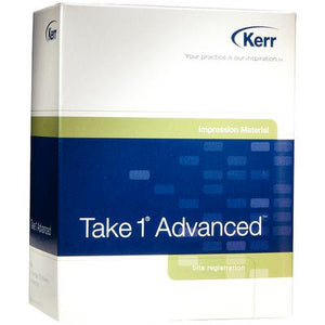 Take 1 Advanced Bite Registration