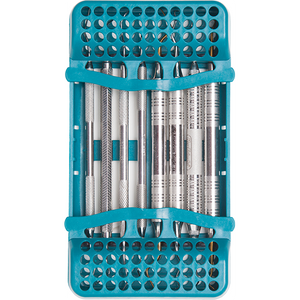 E-Z Jett® Slim Cassettes, 8 Instrument