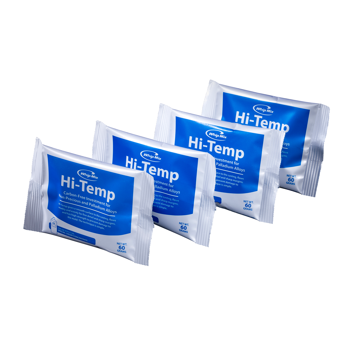 Hi-Temp Investment for Nonprecious and Semi-Precious Alloys