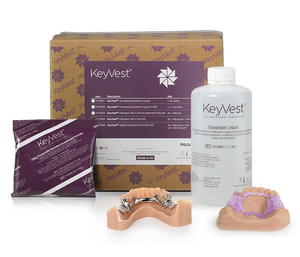 KeyVest™ Universal dental investment material