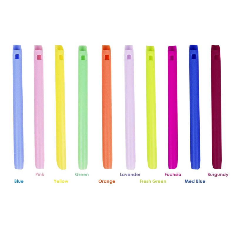 High Volume Suction Tips, 1000/Case