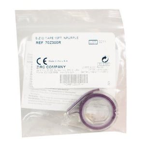 E-Z ID Tape Roll Refills – 10' x 1/4