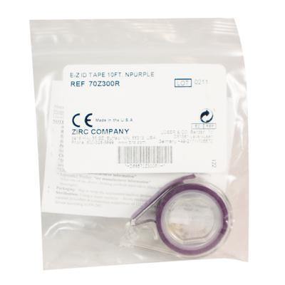 E-Z ID Tape Roll Refills – 10' x 1/4