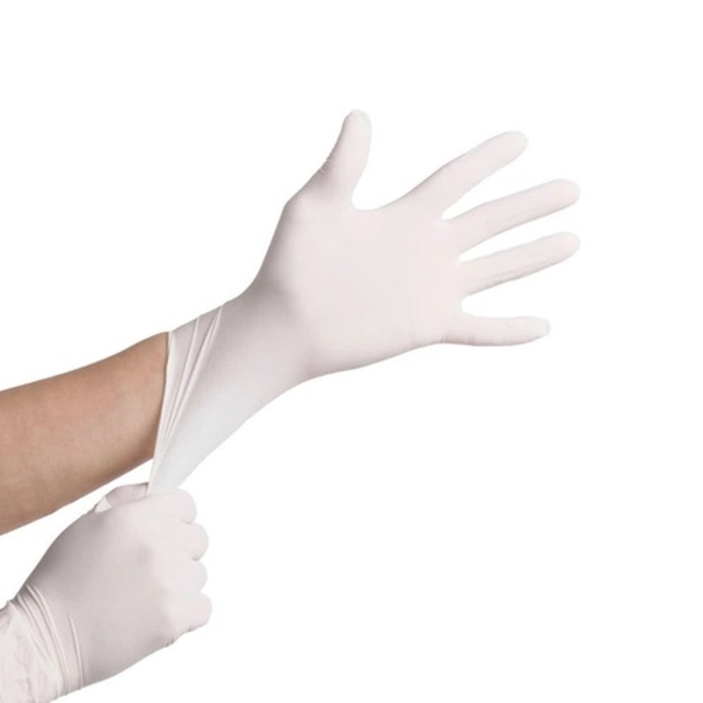 Vinyl Examination Gloves, Powder Free