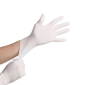 Vinyl Examination Gloves, Powder Free