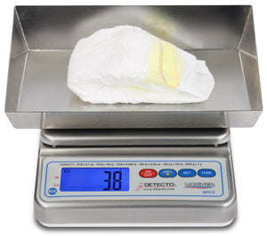 Wet Diaper Scale, W7.5