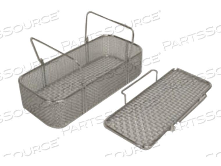 WIRE BASKET W/INSERT STERIMASTER