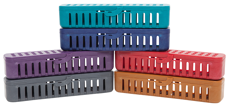 Steri-Containers – Compact, 7-1/8