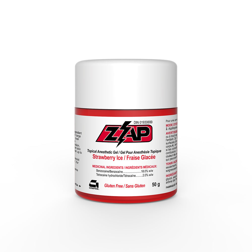 Zap Topical Gel - 50gm