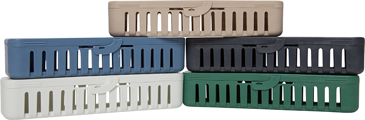 Steri-Containers – Compact, 7-1/8