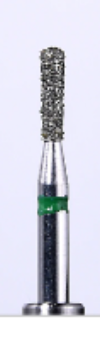 Diamond Bur, Pear 10/pk