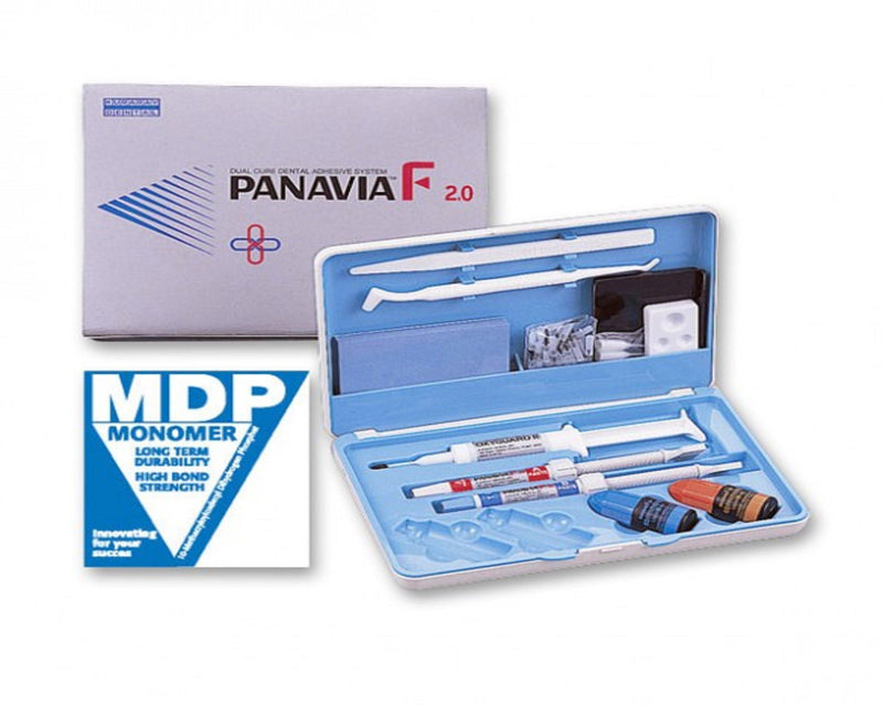 Panavia F 2.0 Dual Cure Dental Adhesive System