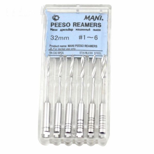 Peeso Reamer, 6/Pack