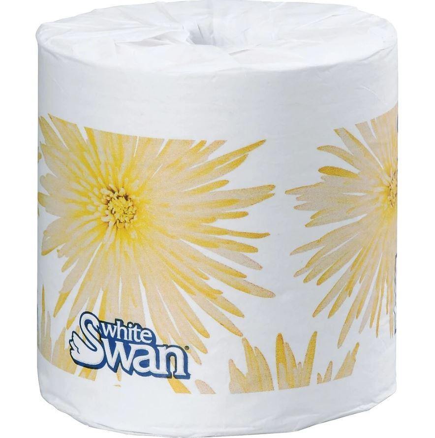 Bathroom Tissue 2 Ply 48 Rolls