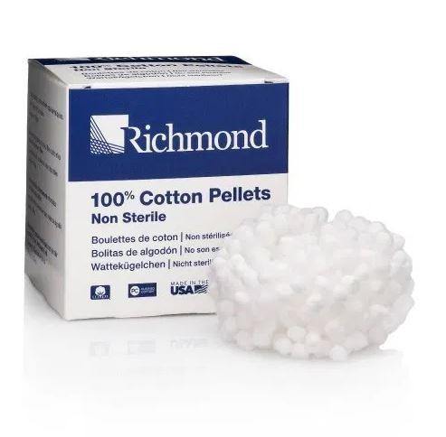 Cotton Pellets