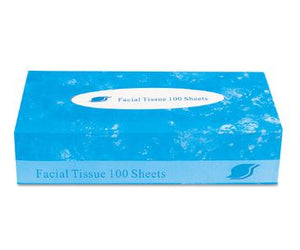 Facial Tissues 2-ply