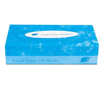Facial Tissues 2-ply