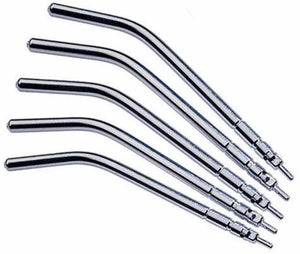 Air Water Syringe Tips Metal Or Disposables