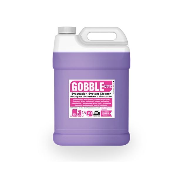 Germiphene Gobble Plus Evacuation System Cleaner