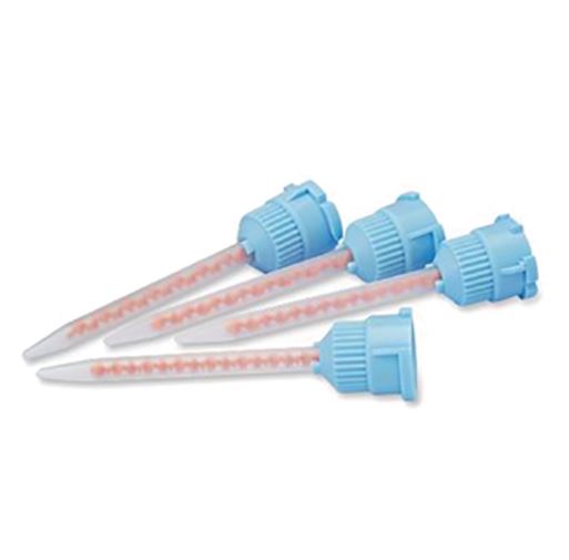 Integrity Mixing Tips 25 Pcs. 1:10 Ratio Blue/Orange