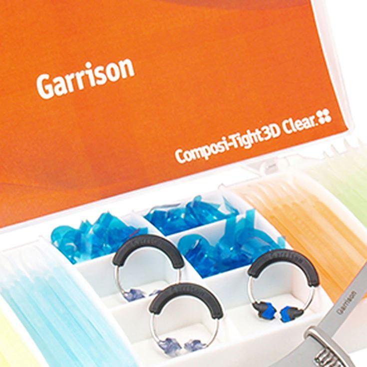 Composi-Tight 3DXR Clear Complete Kit