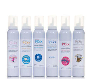PCxx™ 2.0% Sodium Fluoride Neutral Foam